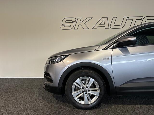 Opel Grandland X 1.2 TURBO ONLINE ED NAP l AIRCO l CARPLAY l TREKHAAK l 17INCH