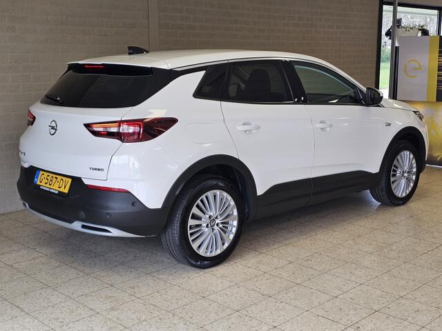 Opel Grandland X 1.2 Turbo Innovation