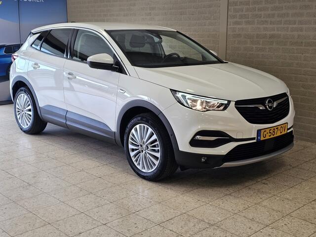 Opel Grandland X 1.2 Turbo Innovation
