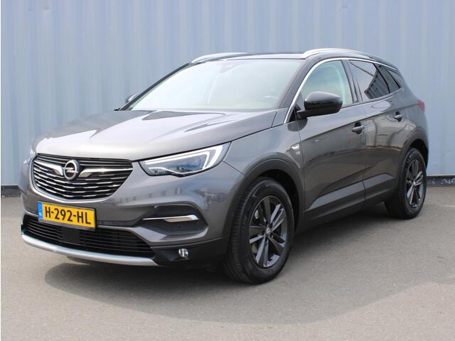 Opel Grandland X 1.2 Turbo Innovation Navigatie / Stuur+Stoel Verwarming
