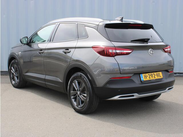 Opel Grandland X 1.2 Turbo Innovation Navigatie / Stuur+Stoel Verwarming