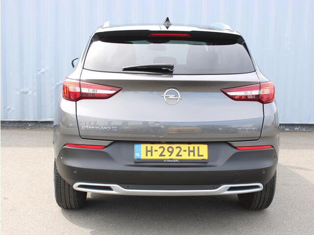 Opel Grandland X 1.2 Turbo Innovation Navigatie / Stuur+Stoel Verwarming