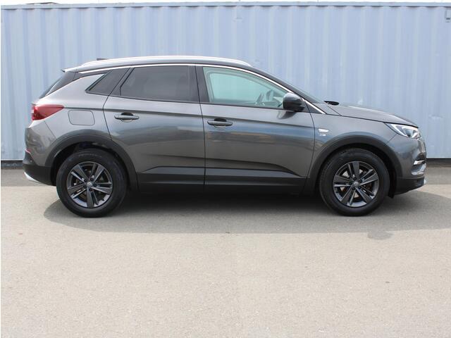 Opel Grandland X 1.2 Turbo Innovation Navigatie / Stuur+Stoel Verwarming