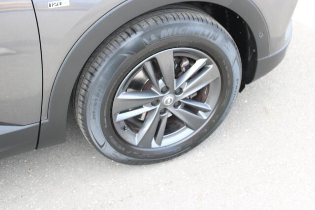 Opel Grandland X 1.2 Turbo Innovation Navigatie / Stuur+Stoel Verwarming