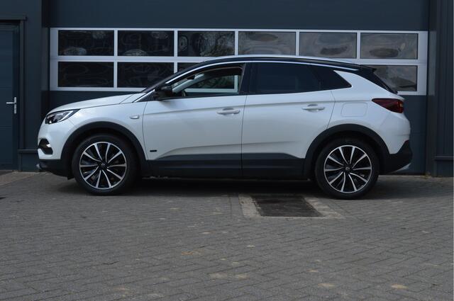 Opel Grandland X 1.6 Turbo Hybrid4 PHEV Ultimate | Wordt verwacht | Led/Leder/Camera/Carplay | Met 12 maanden garantie!
