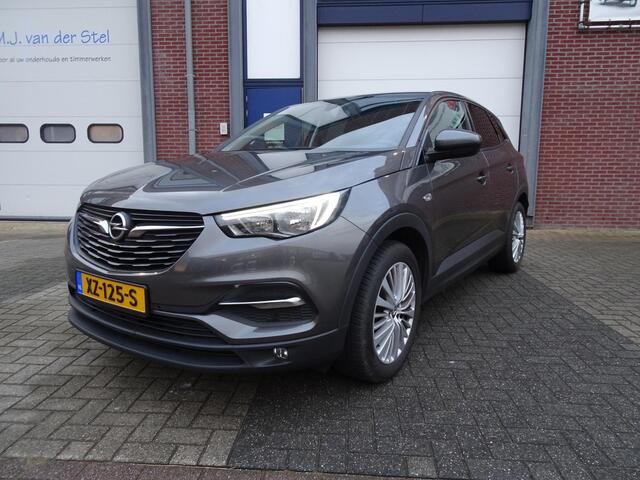 Opel Grandland X 1.2 Turbo Innovation 1ste Eigenaar