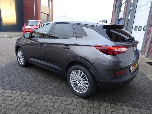 Opel Grandland X 1.2 Turbo Innovation 1ste Eigenaar