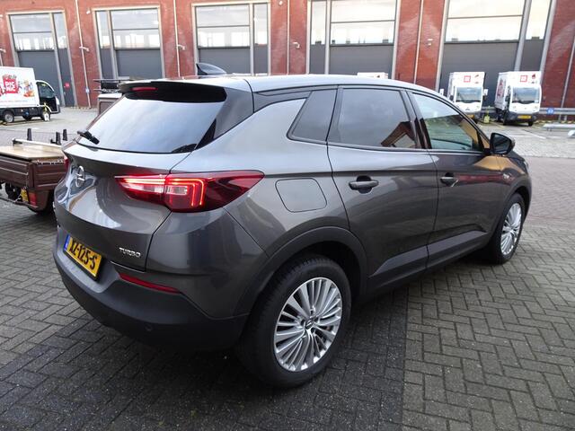 Opel Grandland X 1.2 Turbo Innovation 1ste Eigenaar