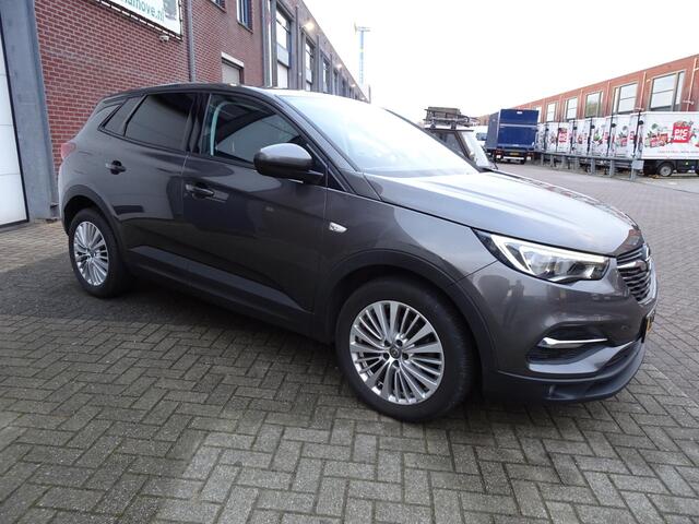Opel Grandland X 1.2 Turbo Innovation 1ste Eigenaar