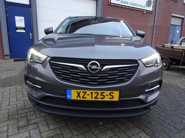 Opel Grandland X 1.2 Turbo Innovation 1ste Eigenaar