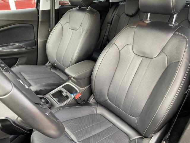 Opel Grandland X 1.6 Turbo Hybrid4 300 PK Ultimate Lederen comf.intr, Camera, Climate contr, Elektr.klep, etc..