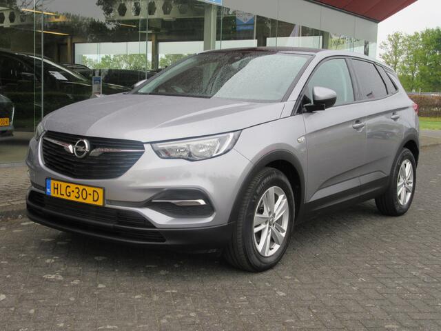 Opel Grandland X 1.2 Turbo Innovation, Panodak,LED, (occasion)