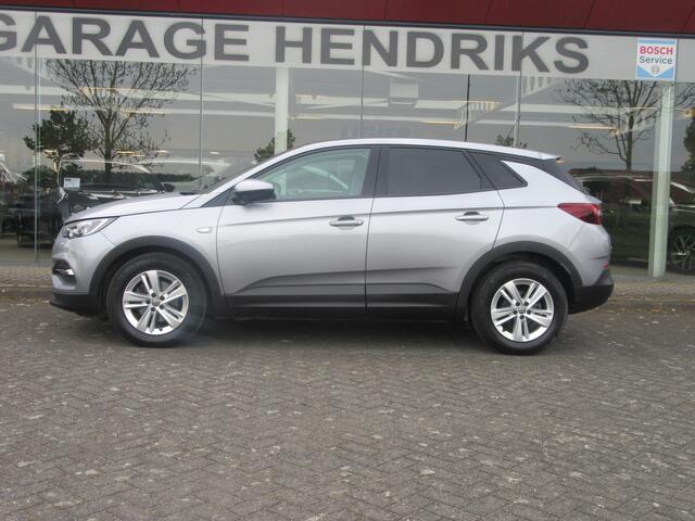 Opel Grandland X 1.2 Turbo Innovation, Panodak,LED, (occasion)