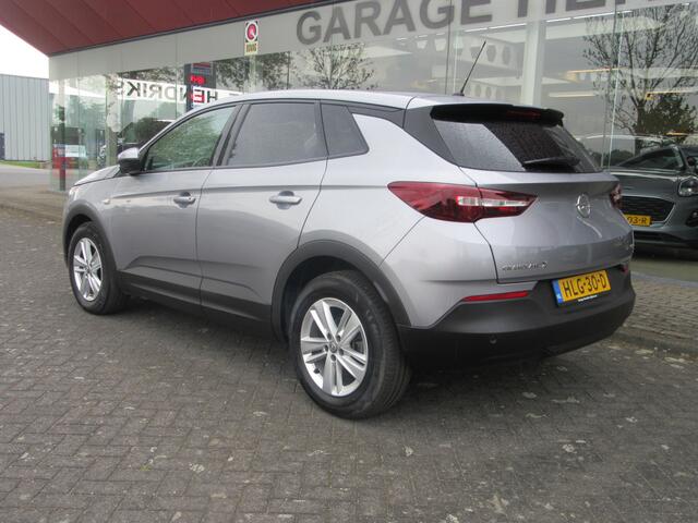 Opel Grandland X 1.2 Turbo Innovation, Panodak,LED, (occasion)