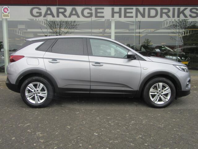 Opel Grandland X 1.2 Turbo Innovation, Panodak,LED, (occasion)