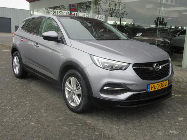 Opel Grandland X 1.2 Turbo Innovation, Panodak,LED, (occasion)