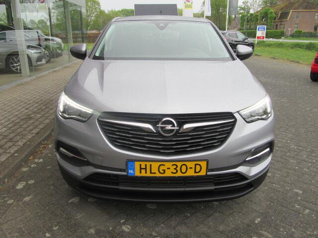 Opel Grandland X 1.2 Turbo Innovation, Panodak,LED, (occasion)