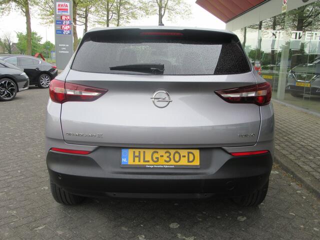 Opel Grandland X 1.2 Turbo Innovation, Panodak,LED, (occasion)