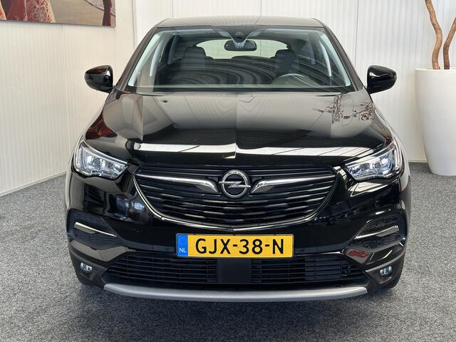 Opel Grandland X 1.2 Turbo Business Edition 10 op Voorraad NAVIGATIE CRUISE CONTROL APPLE CARPLAY/ANDROID RIJSTROOKSENSOREN ACHTERUITRIJCAMERA ZEER MOOI !! 3010