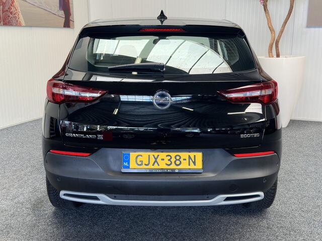Opel Grandland X 1.2 Turbo Business Edition 10 op Voorraad NAVIGATIE CRUISE CONTROL APPLE CARPLAY/ANDROID RIJSTROOKSENSOREN ACHTERUITRIJCAMERA ZEER MOOI !! 3010