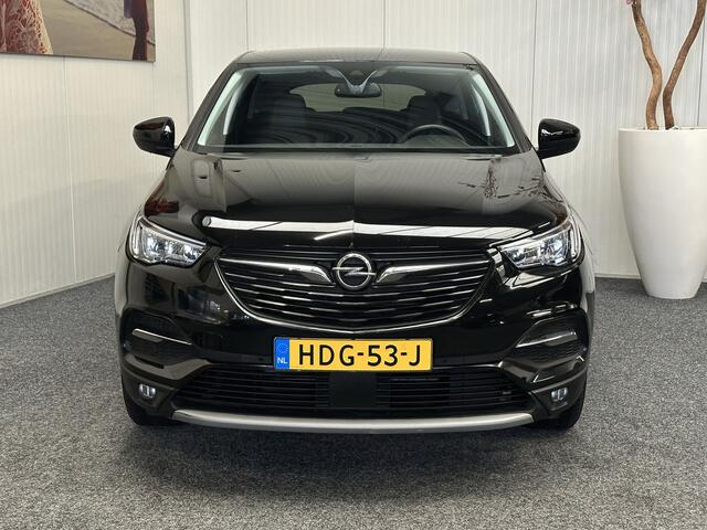 Opel Grandland X 1.2 Turbo Business Edition 10 op Voorraad NAVIGATIE CRUISE CONTROL APPLE CARPLAY/ANDROID RIJSTROOKSENSOREN ACHTERUITRIJCAMERA ZEER MOOI !! 3010