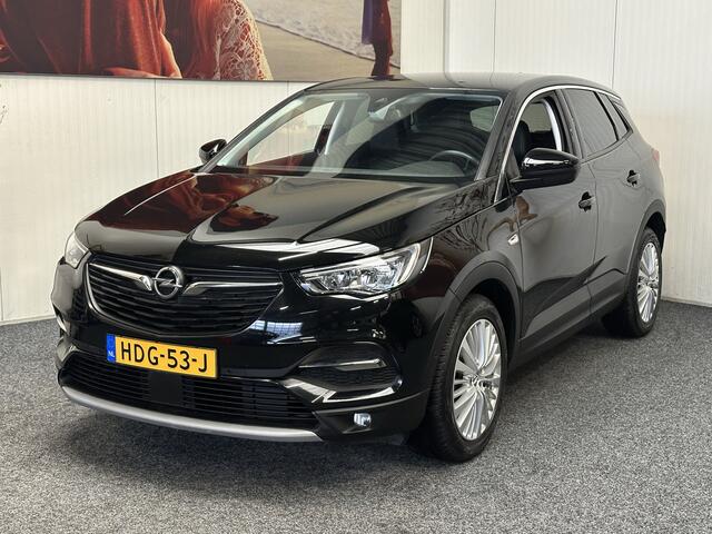 Opel Grandland X 1.2 Turbo Business Edition 10 op Voorraad NAVIGATIE CRUISE CONTROL APPLE CARPLAY/ANDROID RIJSTROOKSENSOREN ACHTERUITRIJCAMERA ZEER MOOI !! 3010