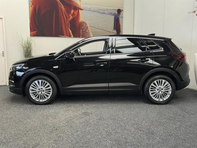 Opel Grandland X 1.2 Turbo Business Edition 10 op Voorraad NAVIGATIE CRUISE CONTROL APPLE CARPLAY/ANDROID RIJSTROOKSENSOREN ACHTERUITRIJCAMERA ZEER MOOI !! 3010