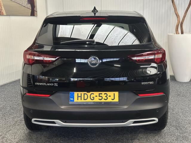 Opel Grandland X 1.2 Turbo Business Edition 10 op Voorraad NAVIGATIE CRUISE CONTROL APPLE CARPLAY/ANDROID RIJSTROOKSENSOREN ACHTERUITRIJCAMERA ZEER MOOI !! 3010