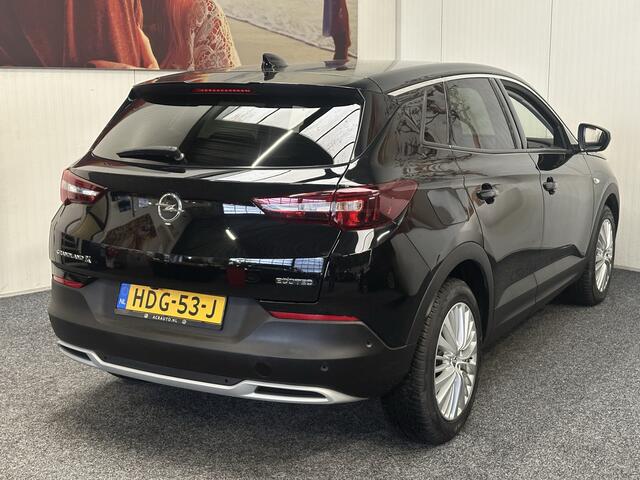 Opel Grandland X 1.2 Turbo Business Edition 10 op Voorraad NAVIGATIE CRUISE CONTROL APPLE CARPLAY/ANDROID RIJSTROOKSENSOREN ACHTERUITRIJCAMERA ZEER MOOI !! 3010