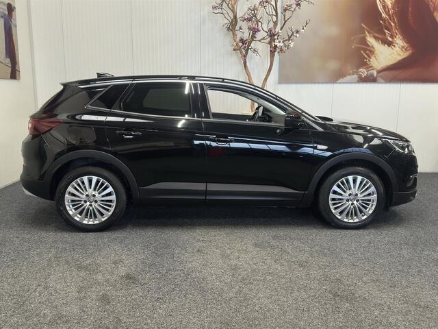 Opel Grandland X 1.2 Turbo Business Edition 10 op Voorraad NAVIGATIE CRUISE CONTROL APPLE CARPLAY/ANDROID RIJSTROOKSENSOREN ACHTERUITRIJCAMERA ZEER MOOI !! 3010