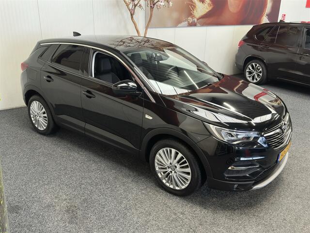 Opel Grandland X 1.2 Turbo Business Edition 10 op Voorraad NAVIGATIE CRUISE CONTROL APPLE CARPLAY/ANDROID RIJSTROOKSENSOREN ACHTERUITRIJCAMERA ZEER MOOI !! 3010