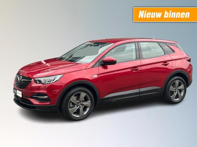 Opel Grandland X 1.6 HYBRID PLUG-IN PHEV TREKHAAK