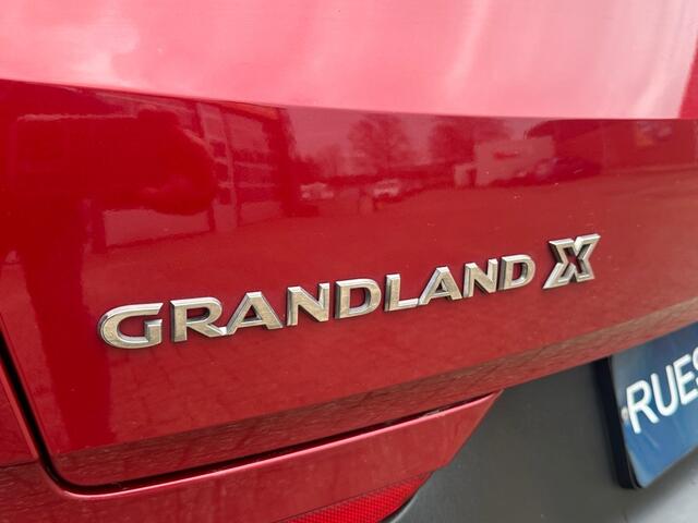 Opel Grandland X 1.6 HYBRID PLUG-IN PHEV TREKHAAK