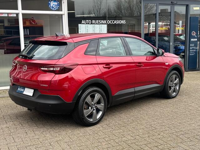 Opel Grandland X 1.6 HYBRID PLUG-IN PHEV TREKHAAK