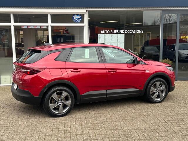 Opel Grandland X 1.6 HYBRID PLUG-IN PHEV TREKHAAK