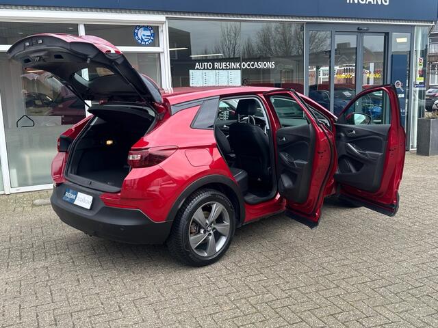 Opel Grandland X 1.6 HYBRID PLUG-IN PHEV TREKHAAK