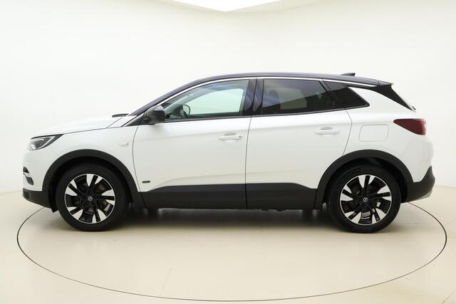 Opel Grandland X 1.6 Turbo Hybrid4 Innovation 300 PK | Navigatie | Rondomzicht Camera | Zwart dak | Keyless | AGR Stoelen | Stoelverwarming | Lichtmetalen velgen