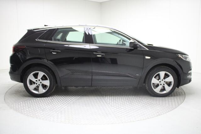 Opel Grandland X 1.6 Turbo Hybrid Business Elegance | automaat | afn. trekhaak | leder | elektr. achterklep | pdc v/a + camera | verwarmde/gekoelde stoelen | dode hoek | carplay