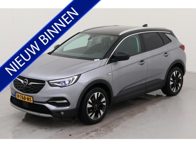 Opel Grandland X 1.2 Turbo Ultimate NL-AUTO | LED VERLICHTING