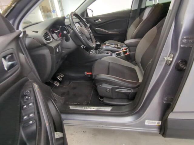 Opel Grandland X 1.2 Turbo Ultimate NL-AUTO | LED VERLICHTING