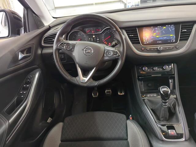 Opel Grandland X 1.2 Turbo Ultimate NL-AUTO | LED VERLICHTING