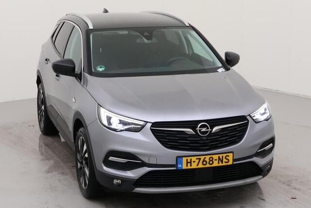 Opel Grandland X 1.2 Turbo Ultimate NL-AUTO | LED VERLICHTING