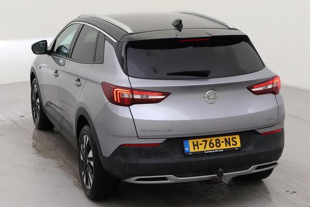 Opel Grandland X 1.2 Turbo Ultimate NL-AUTO | LED VERLICHTING