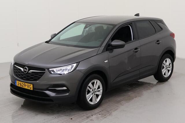 Opel Grandland X 1.2 Turbo Business Edition NAVI | NL-AUTO- LED VERLICHTING