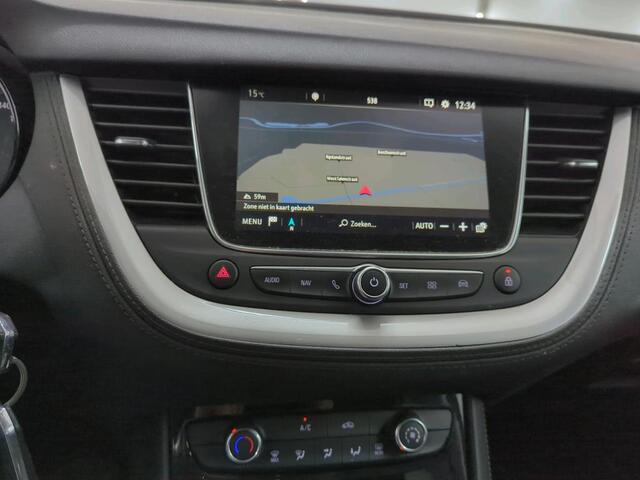 Opel Grandland X 1.2 Turbo Business Edition NAVI | NL-AUTO- LED VERLICHTING