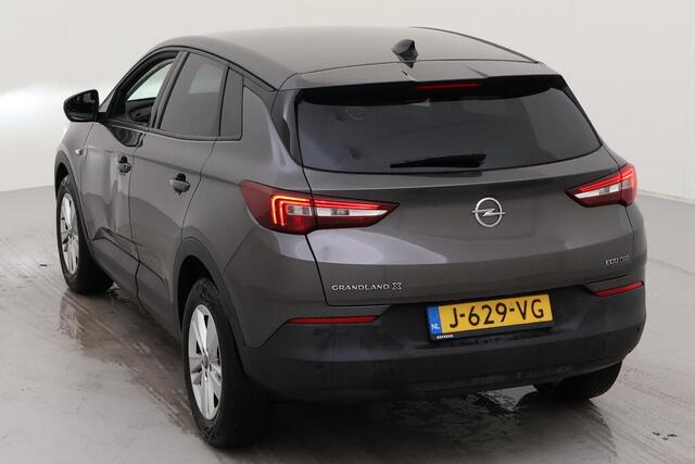 Opel Grandland X 1.2 Turbo Business Edition NAVI | NL-AUTO- LED VERLICHTING