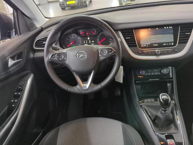 Opel Grandland X 1.2 Turbo Business Edition NAVI | NL-AUTO- LED VERLICHTING