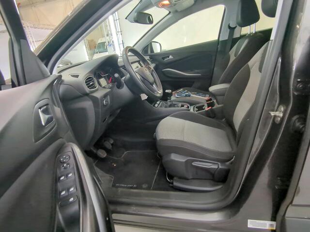 Opel Grandland X 1.2 Turbo Business Edition NAVI | NL-AUTO- LED VERLICHTING