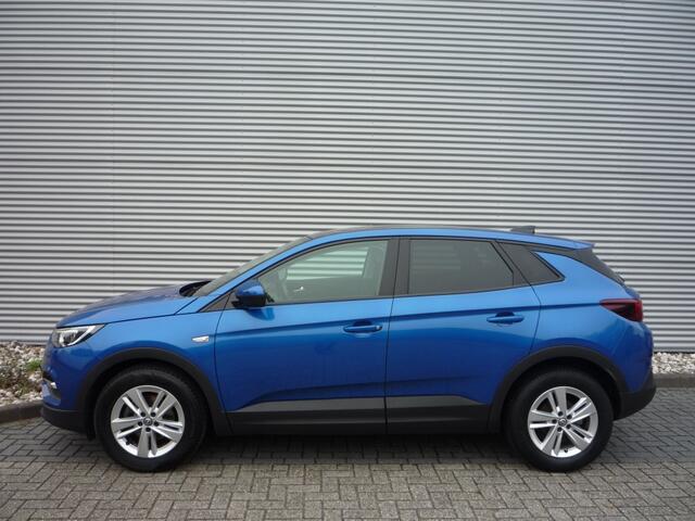 Opel Grandland X 1.2 Turbo (130Pk) Edition+ Navigatie Panoramadak Géén Afleverkos