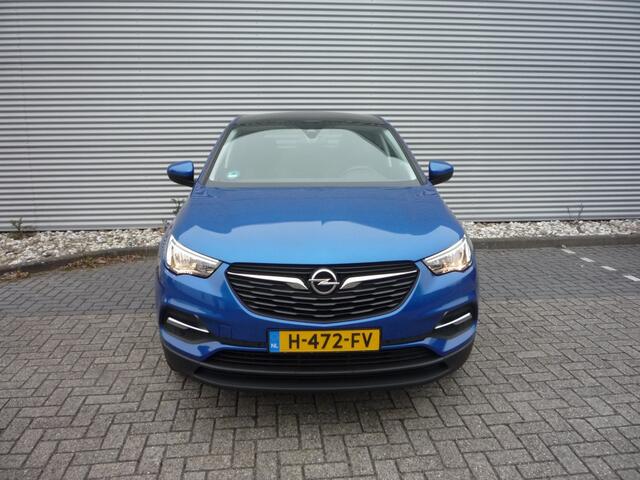 Opel Grandland X 1.2 Turbo (130Pk) Edition+ Navigatie Panoramadak Géén Afleverkos